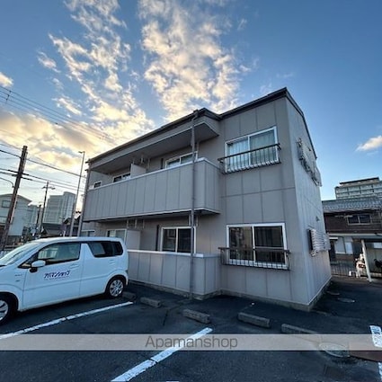 プライズカワナベ[2DK/37.26m2]の外観3