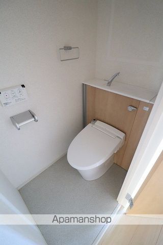 グランクリュ佐古 WESTの内装写真