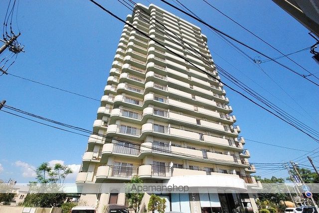 ストークマンション鹿児島の外観写真