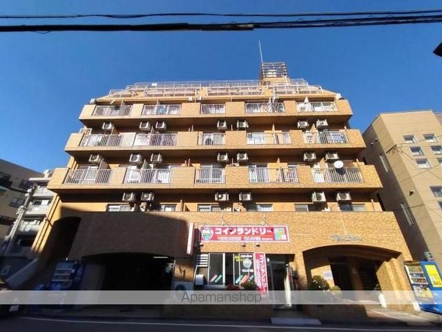 リュウパレスの外観写真