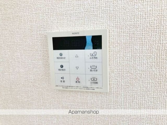 ベルタ フォートの内装写真