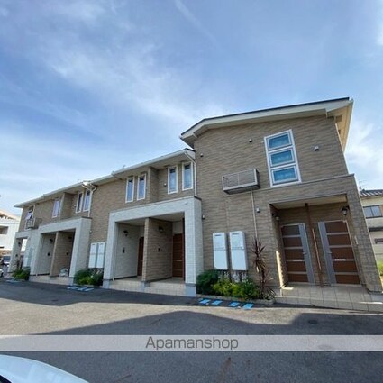 オーブ瀬田[1R/30m2]の外観2