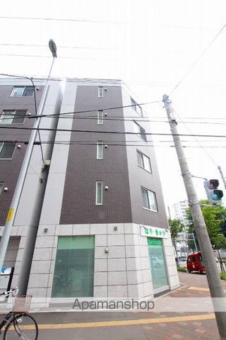 エヴァンスコート南1条の外観写真