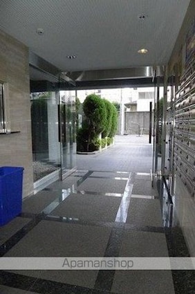 菱和パレス月島[1K/17.73m2]の共用部2