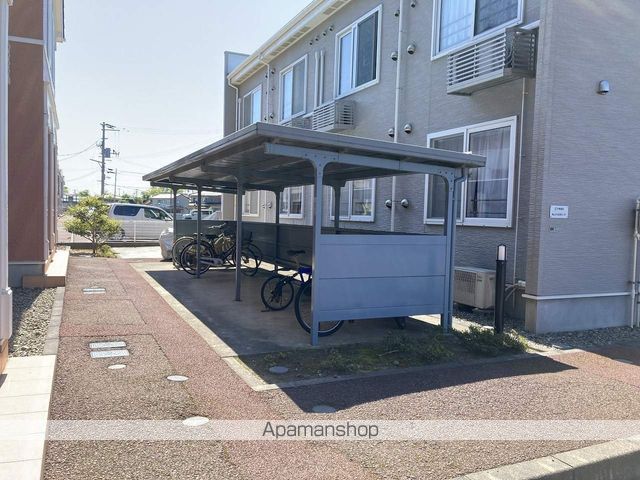 クレスト櫻の外観写真