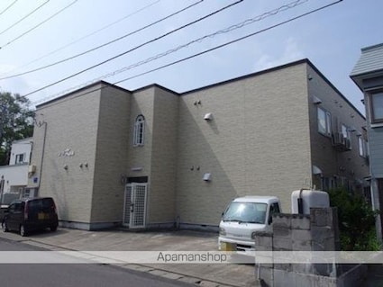 コーポＫＯＮ[1K/24.84m2]の外観3