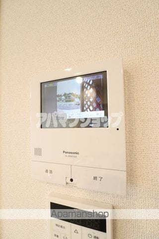 カーサ・コンソラータの内装写真