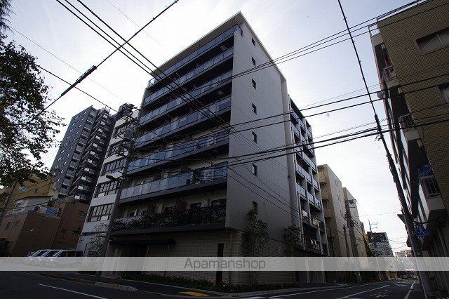 プラウドフラット森下IIIの外観写真