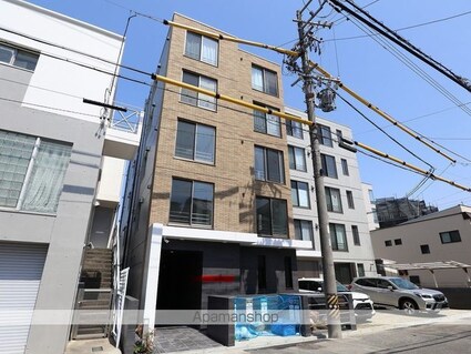 ｑｕａｄｏｒ吹上ＶＥＲＴ[1LDK/28.89m2]の外観2