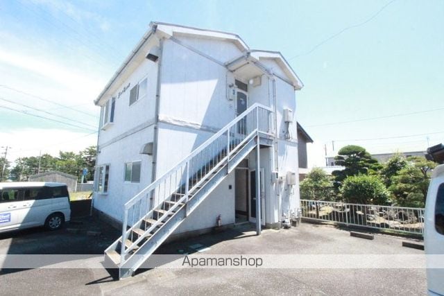 グレイス長野IIIの外観写真