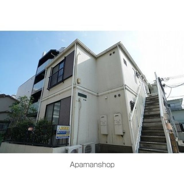 ストーク滝野川[1K/20.5m2]の外観2