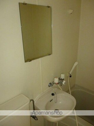 大阪府和泉市府中町８丁目[1K/18.25m2]の洗面所