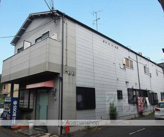 高橋アパートの外観写真