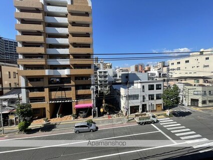 広島県広島市中区竹屋町[1DK/23m2]の眺望