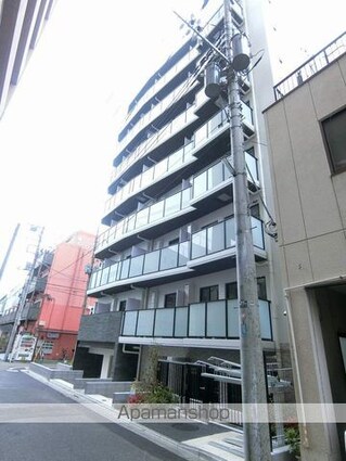 ＳーＲＥＳＩＤＥＮＣＥ両国ｐａｒｋｓｉｄｅ[1K/25.18m2]の外観2