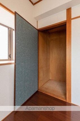 黒川ハイツ[1DK/23m2]の収納
