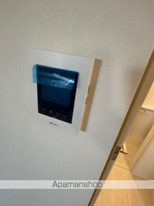 Ｉ－ｗｏｏｄ小江戸川越ガレージハウス[1LDK/96.81m2]のセキュリティ