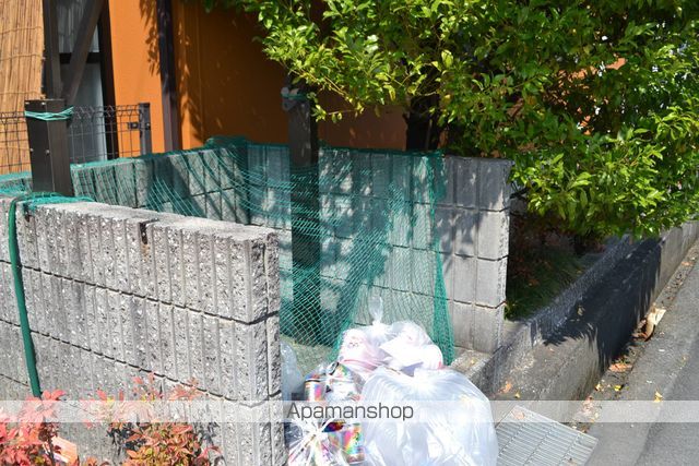 ボルトシティ熊取II・IIIの外観写真