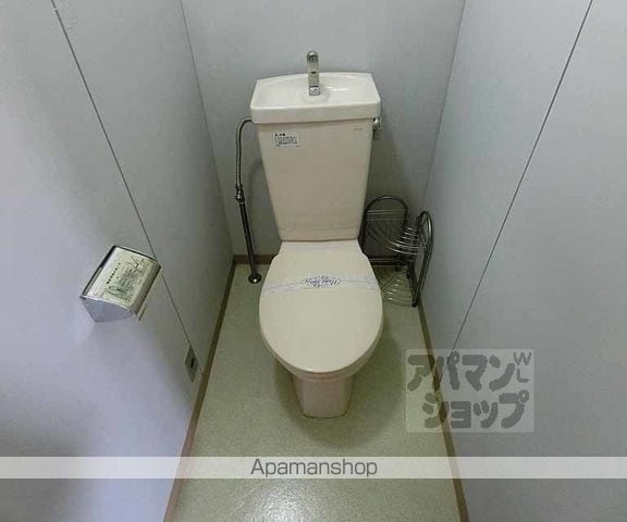壬生川団地の内装写真