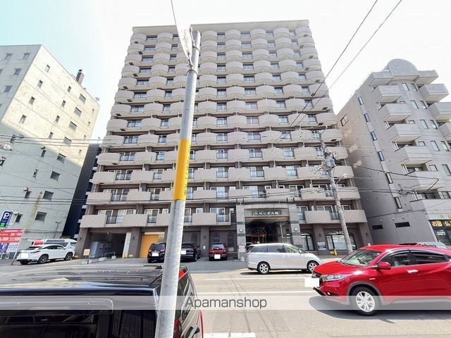 札幌ビオス館の外観写真