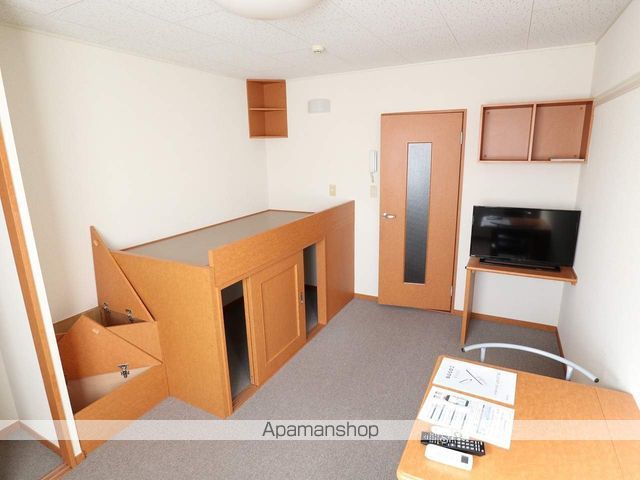 レオパレスWESTCOURTIの内装写真