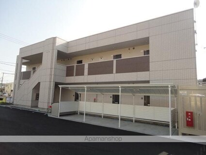 グランライム[1K/32.4m2]の外観3