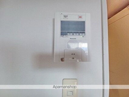 ＮＰハイツ[1K/19.7m2]のセキュリティ