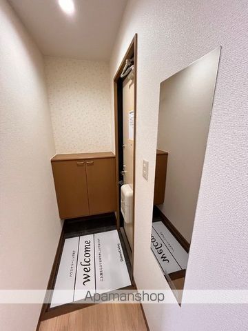 ハイカムール花尻 B棟の内装写真