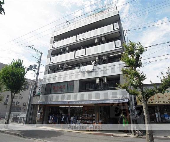 K’S北白川の外観写真