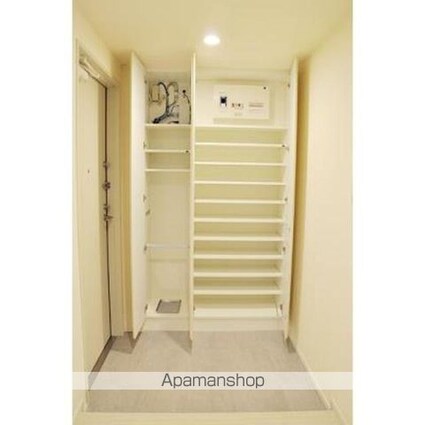 パークアクシス豊洲キャナル[1LDK/46.25m2]のその他内装4