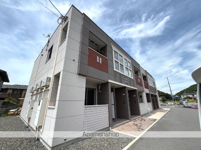 リバティ クレスの外観写真