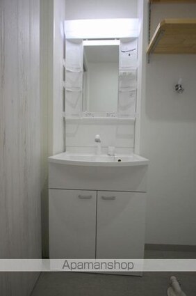 あかねハルカス[1DK/33.87m2]の洗面所