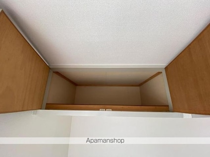 カーサ・ヴェルデ[1K/23.05m2]の収納