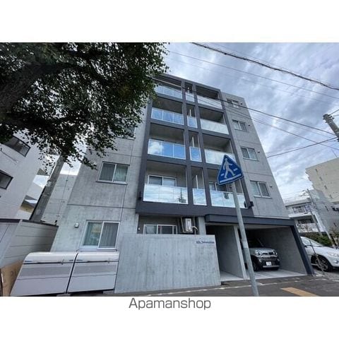 BILLS NAKANOSHIMAの外観写真