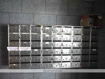 しるく・いち[3DK/57.2m2]の共用部2