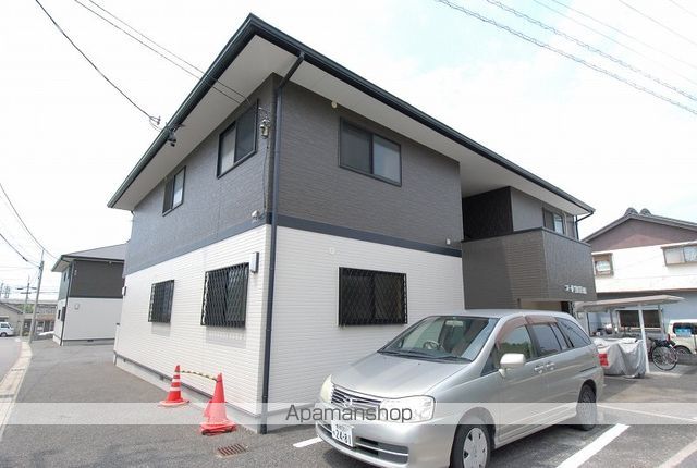 コート半田東B棟の外観写真