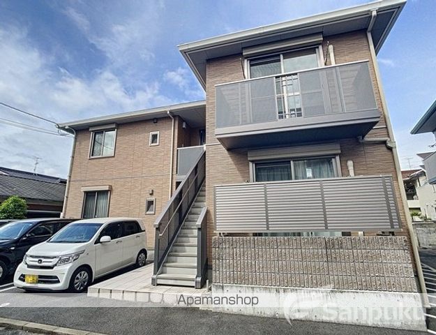 シャルマン アイの外観写真