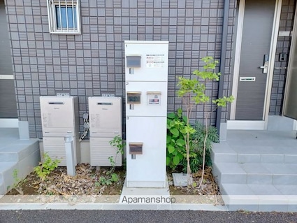 ドリーム安曇野Ｄ[1LDK/34.32m2]の共用部4