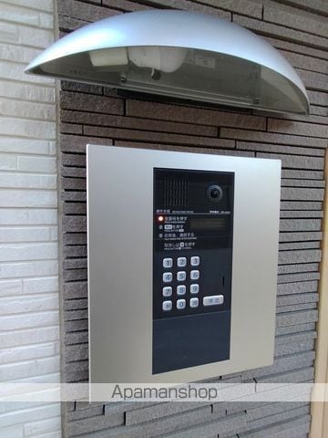 フジパレス今津南の玄関写真