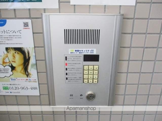 シティアドレ月寒公園の内装写真