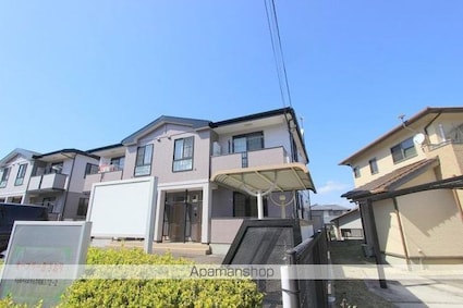 オーブリーⅡさおり[2LDK/65.53m2]の外観3