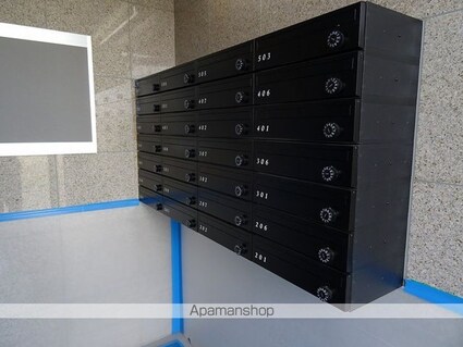 アスコット薬師堂駅前[1DK/33.32m2]の共用部3