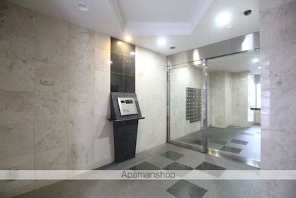 レジオス池袋イースト[1K/20.69m2]のエントランス