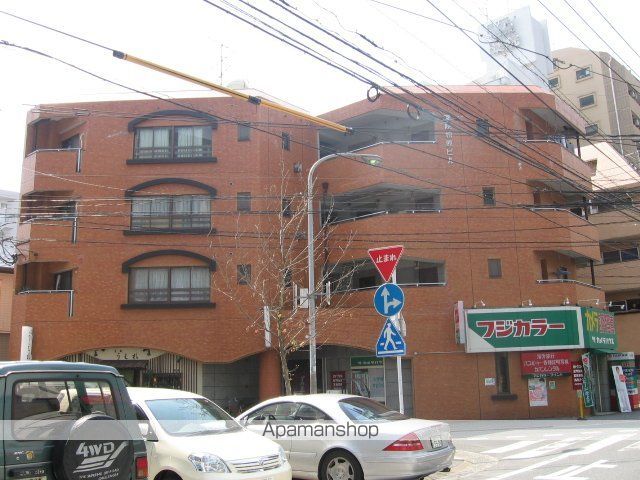 薬院相原ビルの外観写真