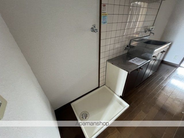ボヌール原町の内装写真
