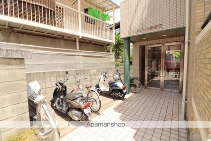 広島県広島市安芸区中野２丁目[1R/31.15m2]の共用部1