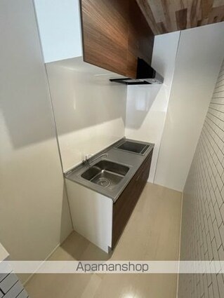 滋賀県長浜市宮司町[1LDK/40.78m2]のキッチン