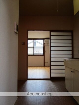 ハイツ光陽[1K/26.5m2]の玄関