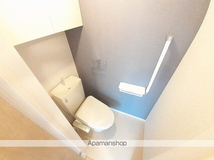 ヴェール　フォレ[1LDK/50.42m2]のトイレ