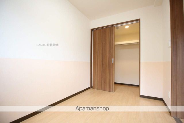 バニラシード白石の内装写真